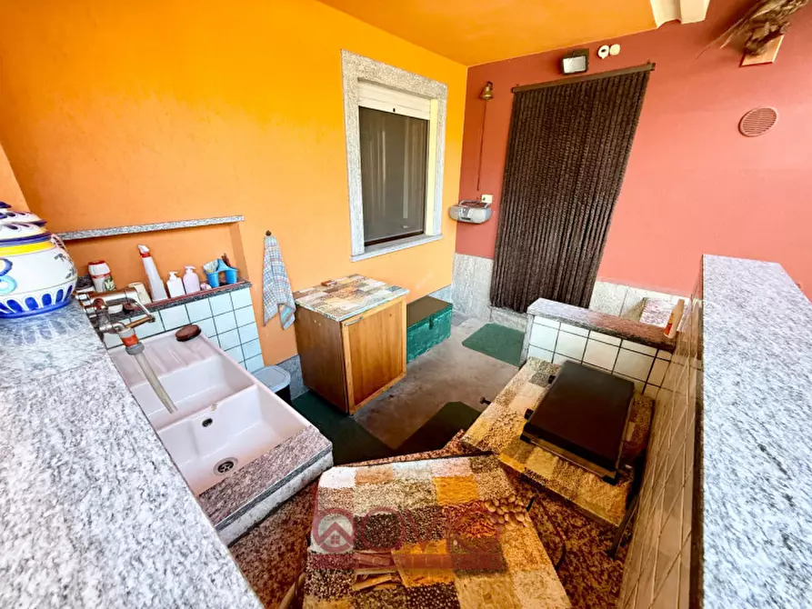 Immagine 107 di Casa bifamiliare in vendita  in VIA CESARE BATTISTI N°9 a Volpiano