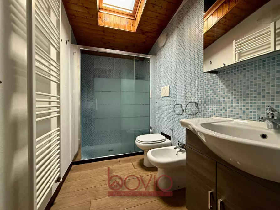 Immagine 110 di Casa bifamiliare in vendita  in VIA CESARE BATTISTI N°9 a Volpiano