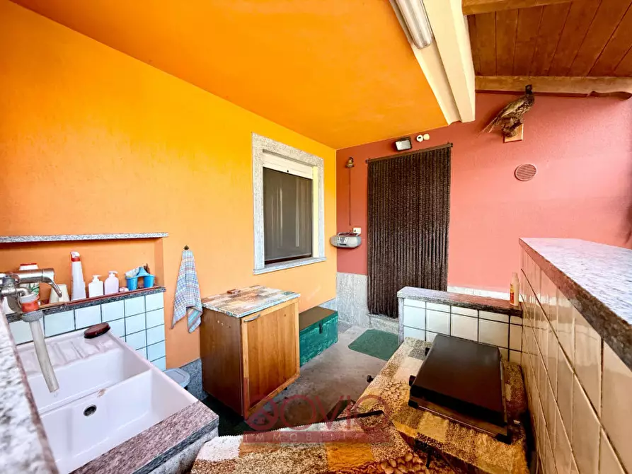 Immagine 122 di Casa bifamiliare in vendita  in VIA CESARE BATTISTI N°9 a Volpiano