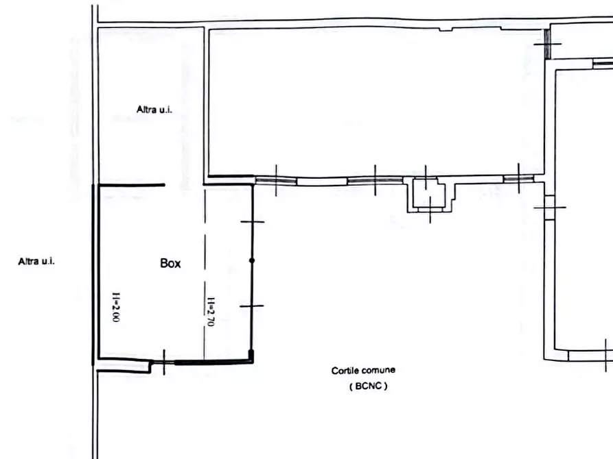 Immagine 114 di Casa bifamiliare in vendita  in VIA CESARE BATTISTI N°9 a Volpiano