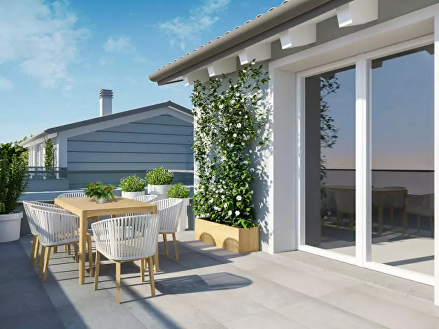 Immagine 17 di Casa quadrifamiliare in vendita  in via san massimo a Selvazzano Dentro