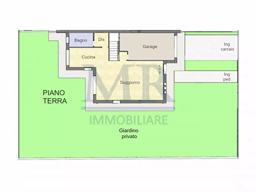 Immagine 25 di Casa quadrifamiliare in vendita  in via san massimo a Selvazzano Dentro