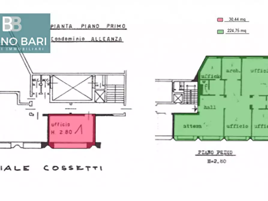 Immagine 25 di Ufficio in vendita  in Viale Cossetti a Pordenone