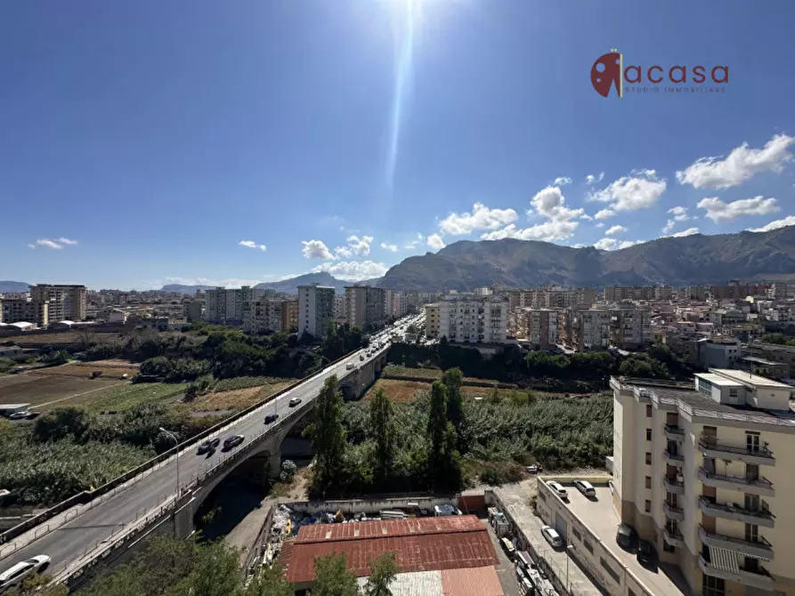 Immagine 7 di Attico in vendita  in Via Stazzone 15 a Palermo