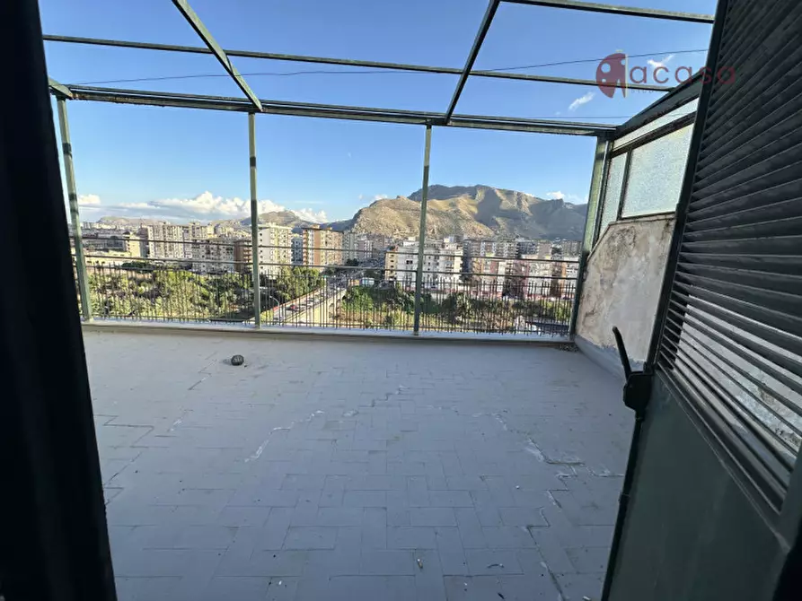 Immagine 12 di Attico in vendita  in Via Stazzone 15 a Palermo