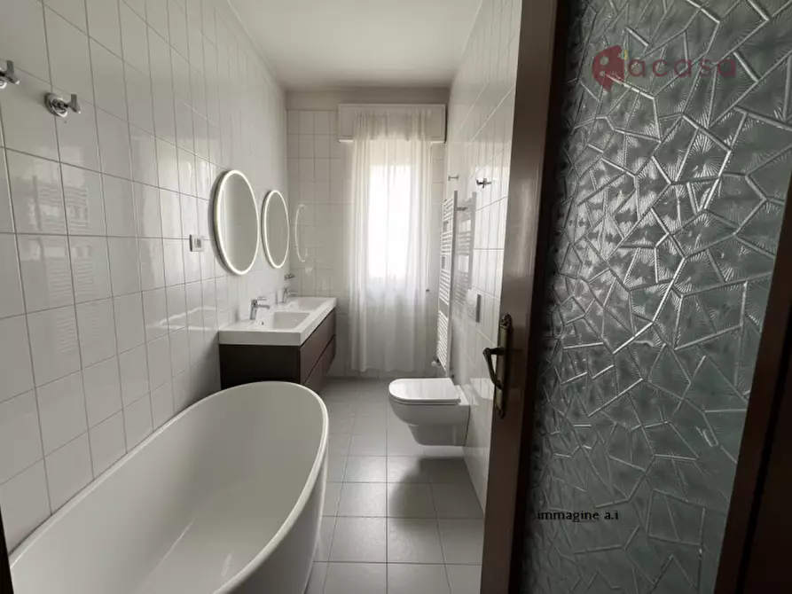 Immagine 29 di Attico in vendita  in Via Stazzone 15 a Palermo