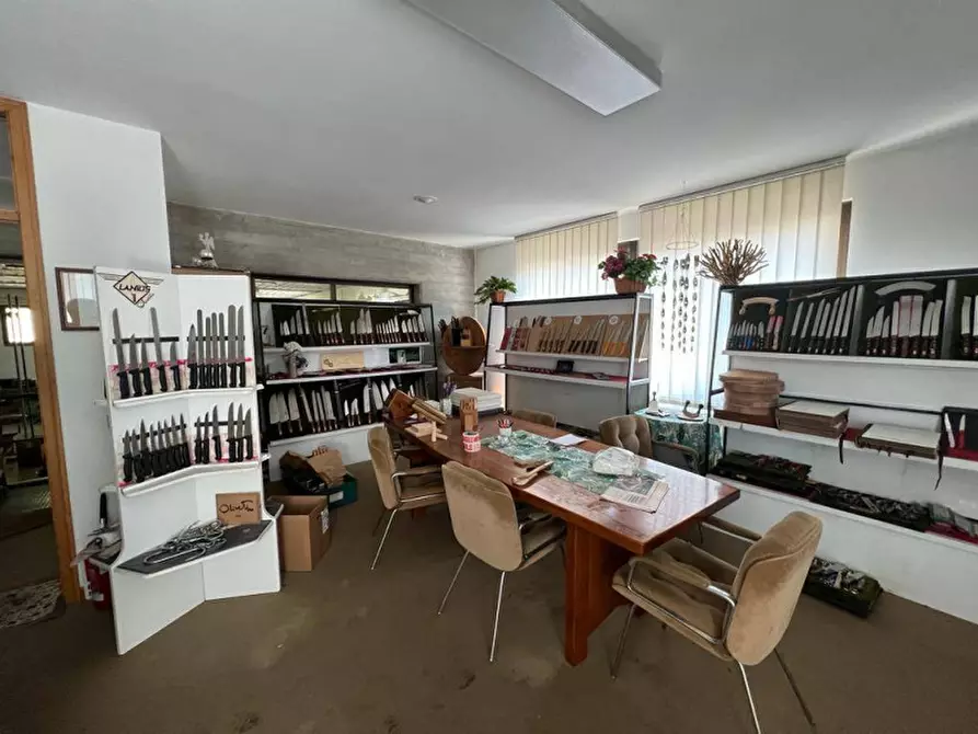 Immagine 6 di Capannone industriale in vendita  in Vicolo Luigi Settembrini a Maniago