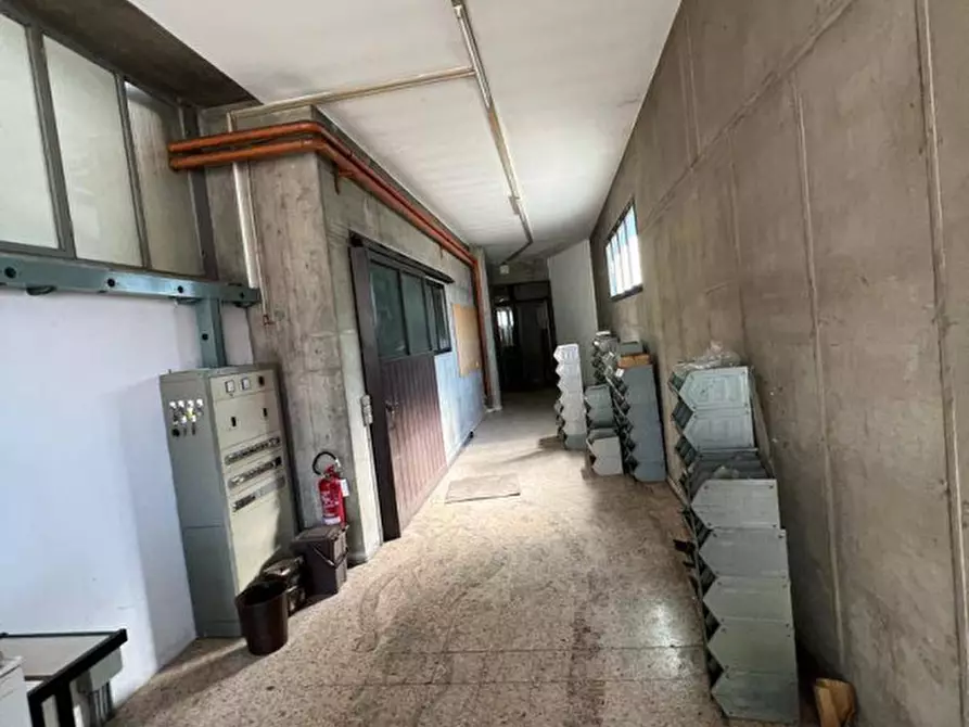 Immagine 8 di Capannone industriale in vendita  in Vicolo Luigi Settembrini a Maniago