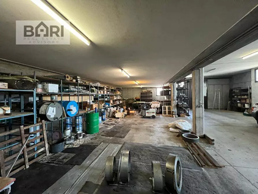 Immagine 10 di Capannone industriale in vendita  in Vicolo Luigi Settembrini a Maniago