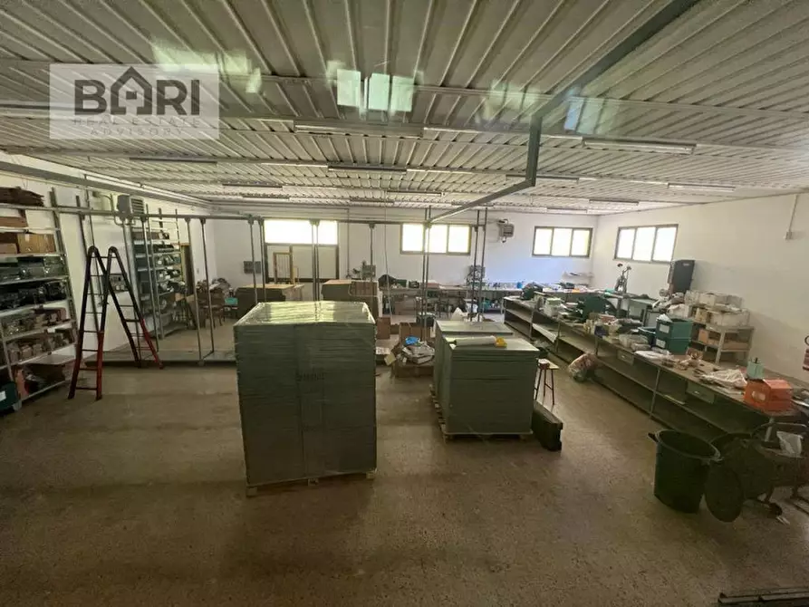 Immagine 12 di Capannone industriale in vendita  in Vicolo Luigi Settembrini a Maniago