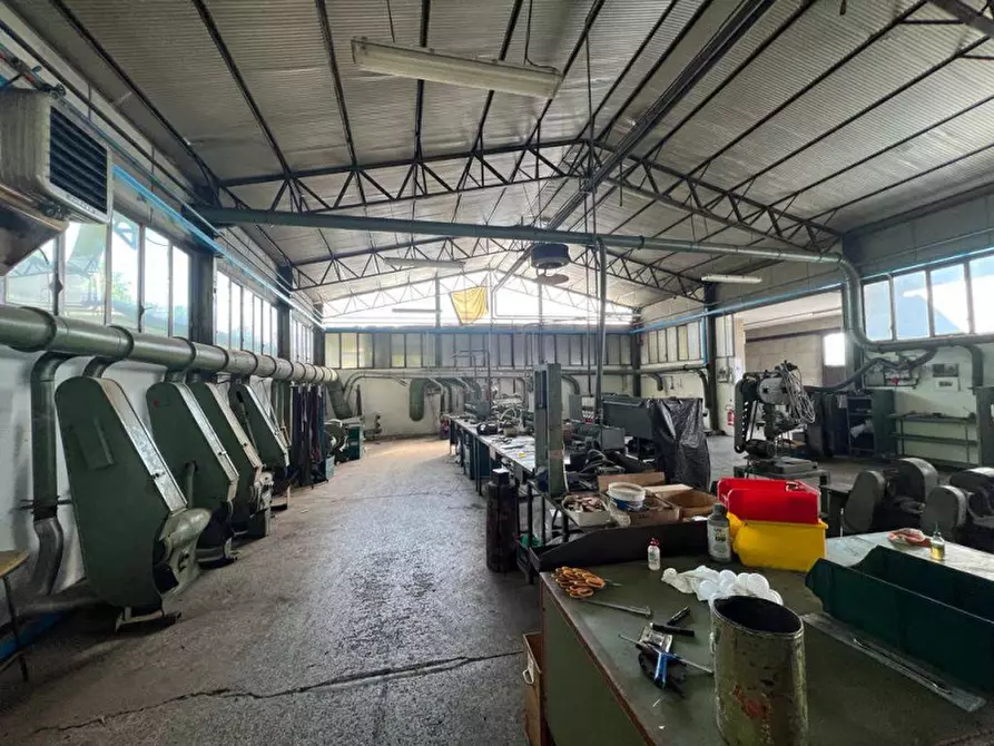 Immagine 16 di Capannone industriale in vendita  in Vicolo Luigi Settembrini a Maniago