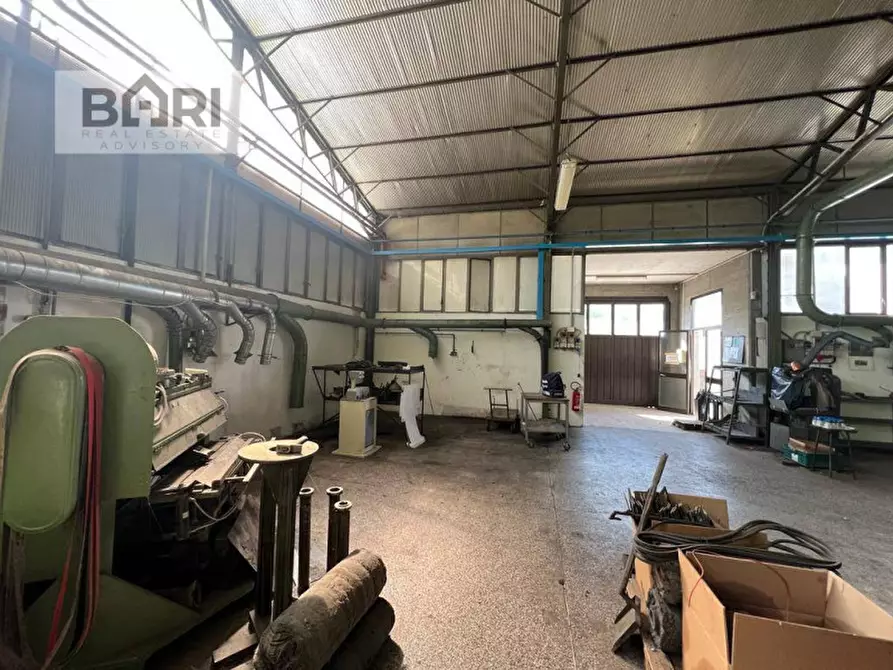 Immagine 17 di Capannone industriale in vendita  in Vicolo Luigi Settembrini a Maniago