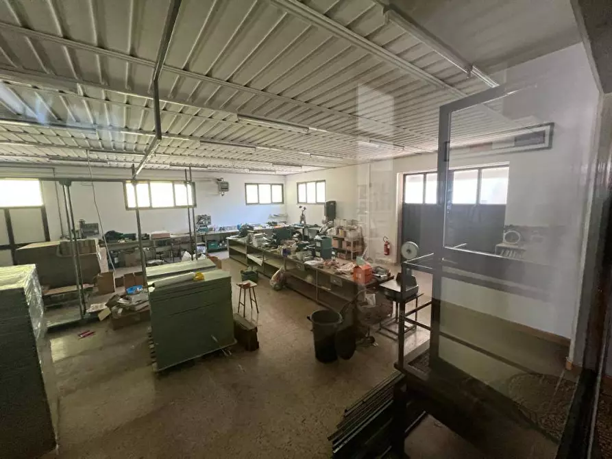 Immagine 24 di Capannone industriale in vendita  in Vicolo Luigi Settembrini a Maniago