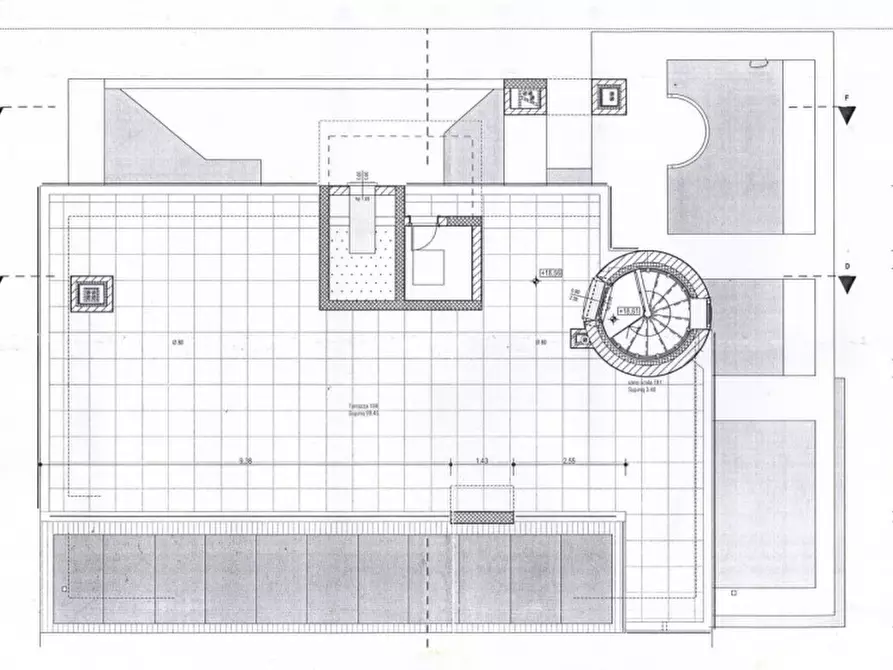 Immagine 9 di Attico in vendita  in Via Vicenza 14 a Lignano Sabbiadoro