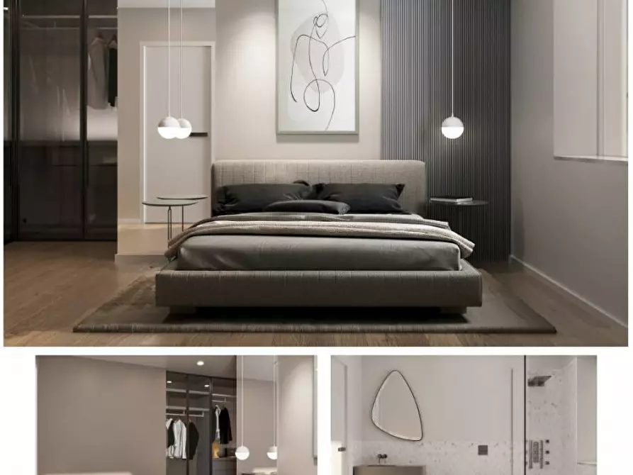 Immagine 2 di Appartamento in vendita  in Viale della Libertà a Pordenone