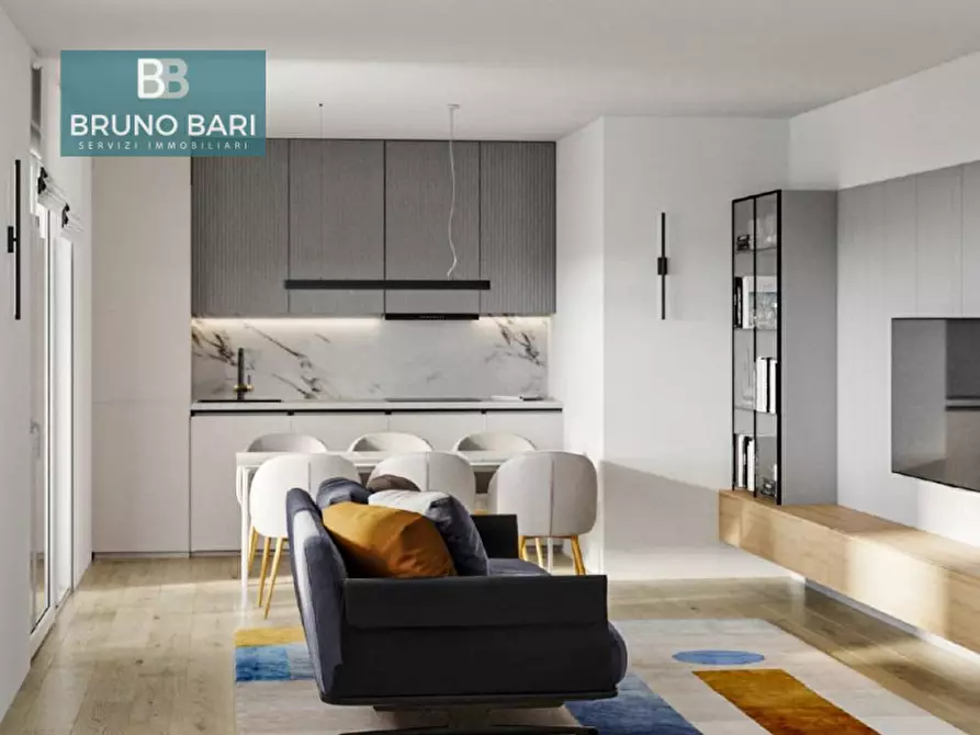 Immagine 3 di Appartamento in vendita  in Viale Libertà a Pordenone