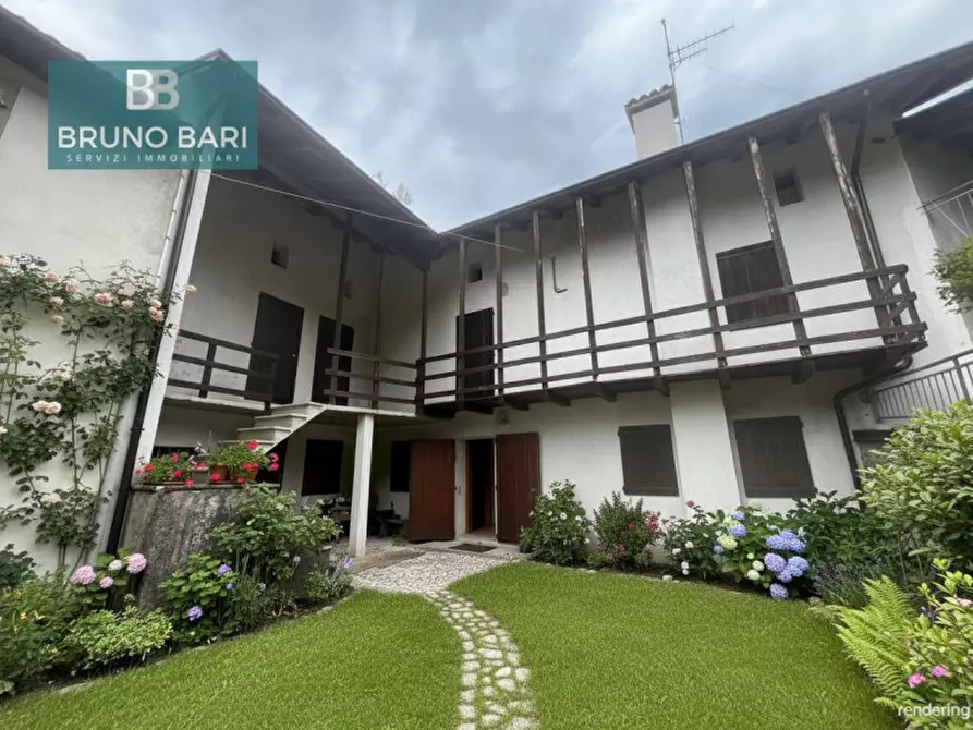 Immagine 2 di Rustico / casale in vendita  in Via Inglagna a Tramonti Di Sopra