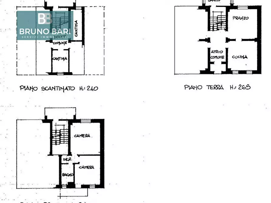 Immagine 4 di Appartamento in vendita  in Mazzini a Cimolais