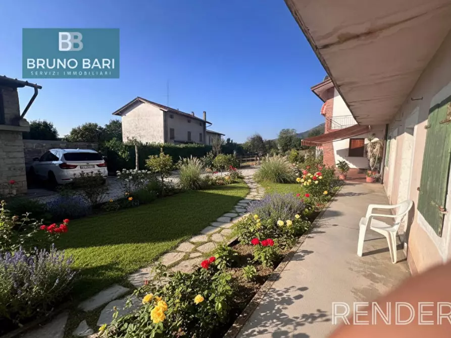 Immagine 17 di Rustico / casale in vendita  in Via Umberto Saba a Aviano