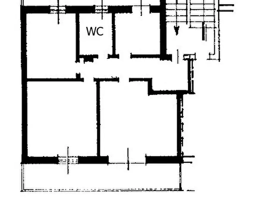 Immagine 13 di Appartamento in vendita  in Galleria centrale a Azzano Decimo