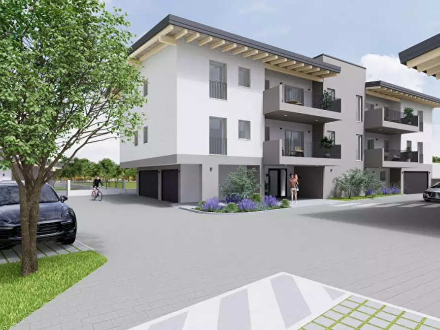 Immagine 6 di Appartamento in vendita  a Cordenons