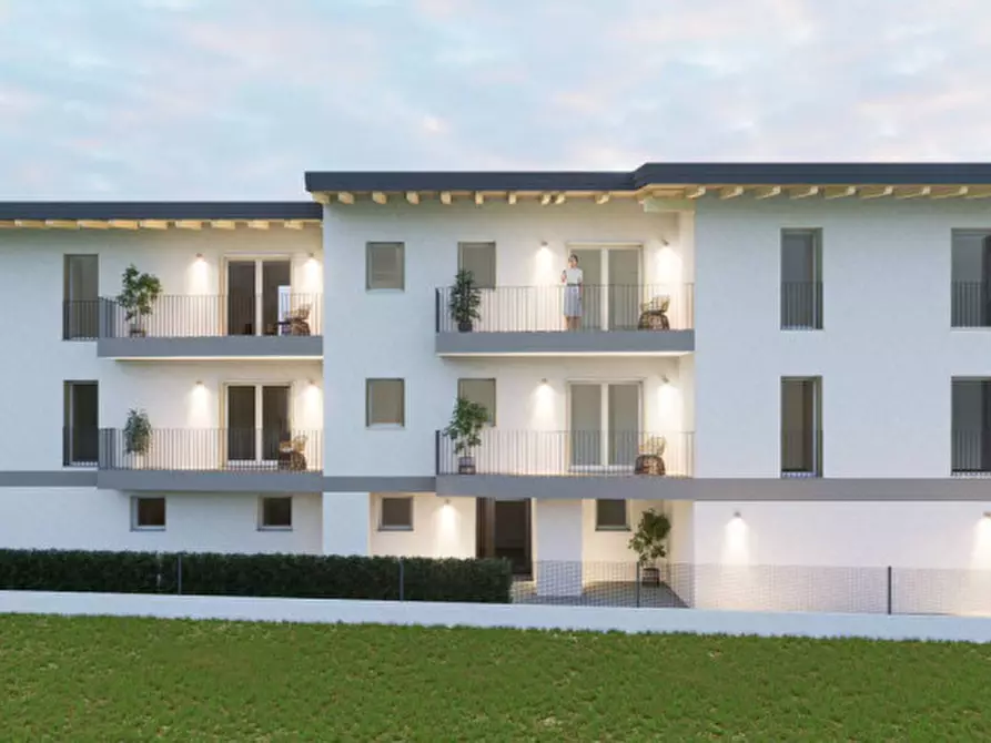 Immagine 7 di Appartamento in vendita  a Cordenons