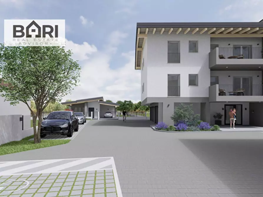 Immagine 1 di Appartamento in vendita  in Via Sclavons a Cordenons