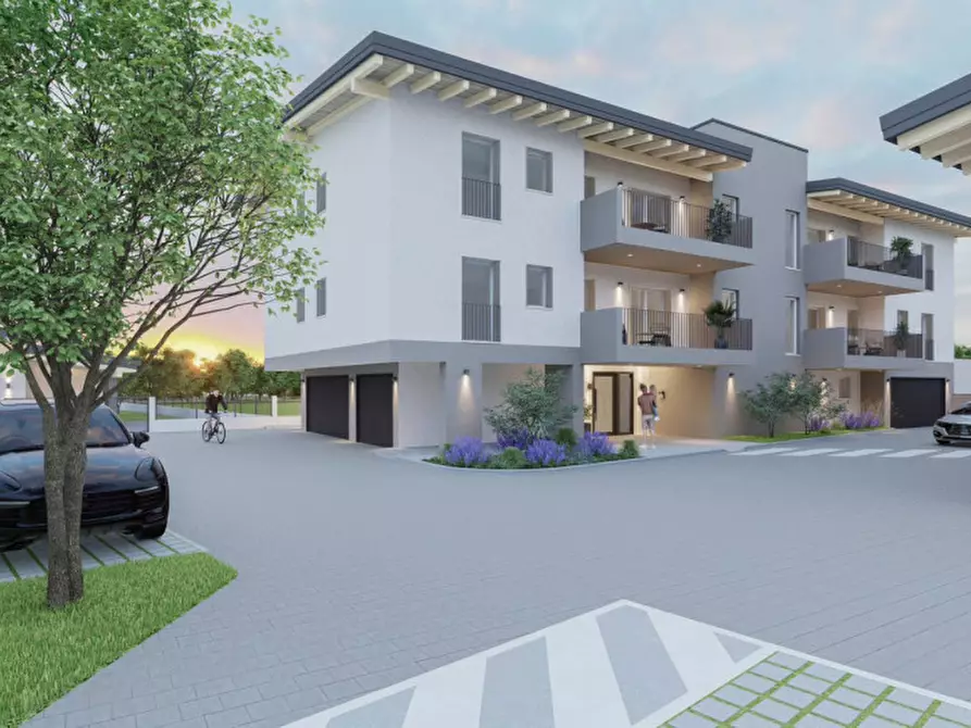 Immagine 8 di Appartamento in vendita  in Via Sclavons a Cordenons