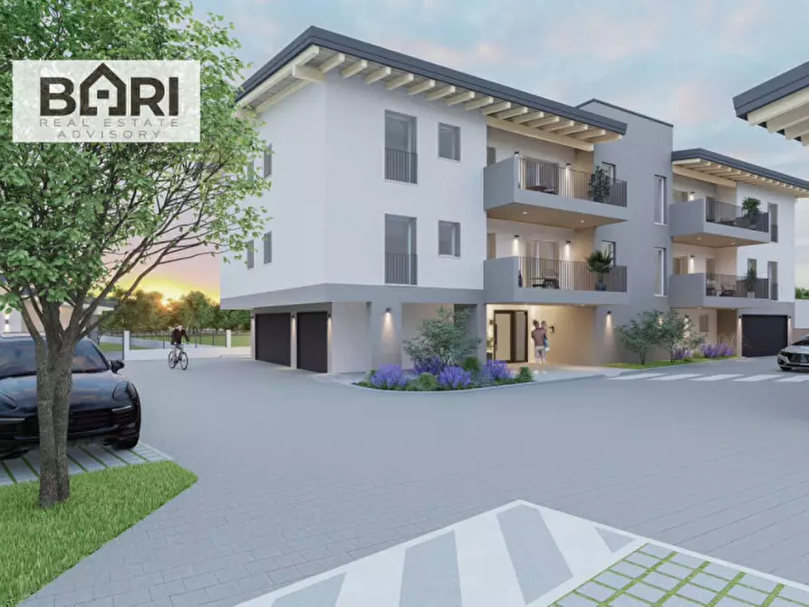 Immagine 8 di Appartamento in vendita  in Via Sclavons a Cordenons
