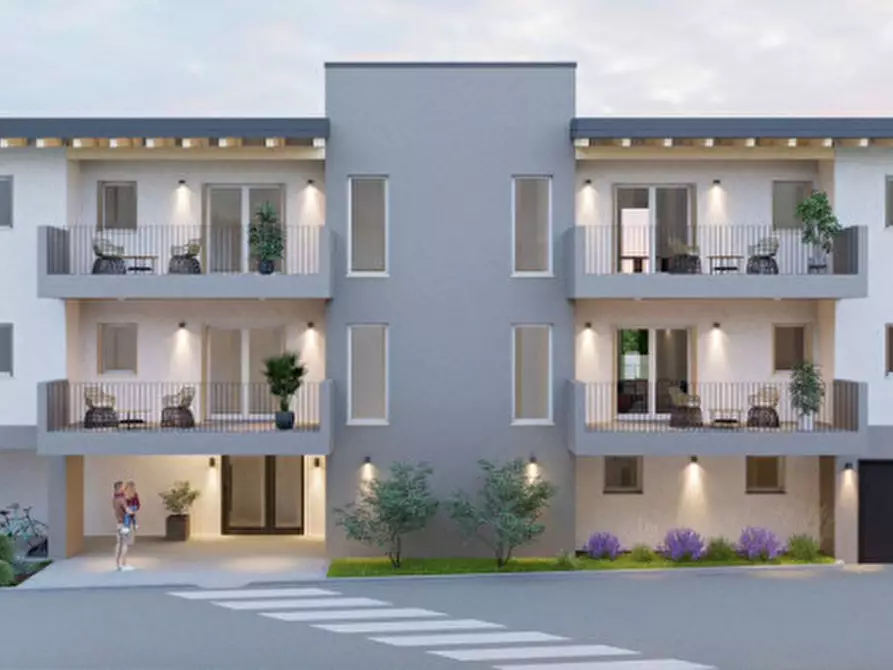 Immagine 9 di Appartamento in vendita  in Via Sclavons a Cordenons