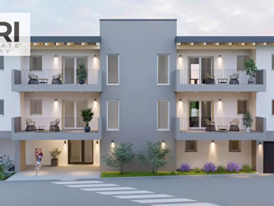 Immagine 9 di Appartamento in vendita  in Via Sclavons a Cordenons
