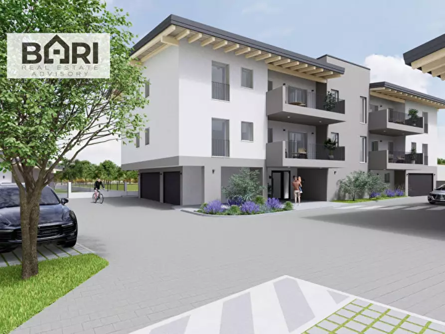 Immagine 10 di Appartamento in vendita  in Via Sclavons a Cordenons