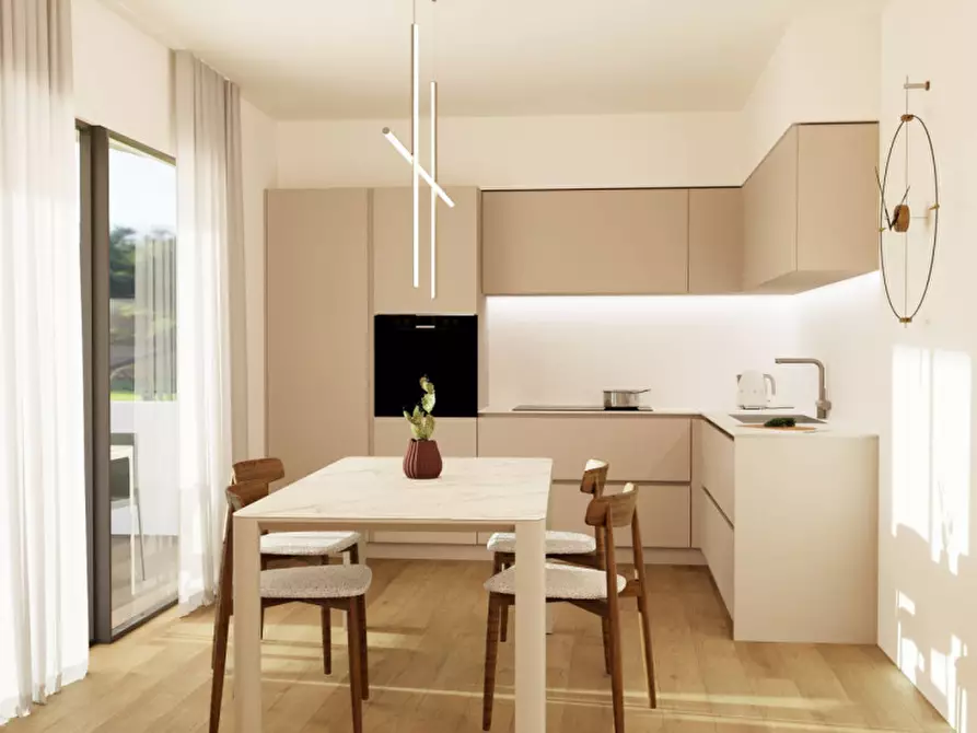 Immagine 6 di Attico in vendita  in Via Giosuè Carducci a Pordenone