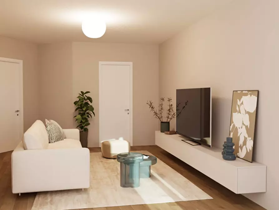 Immagine 7 di Attico in vendita  in Via Giosuè Carducci a Pordenone