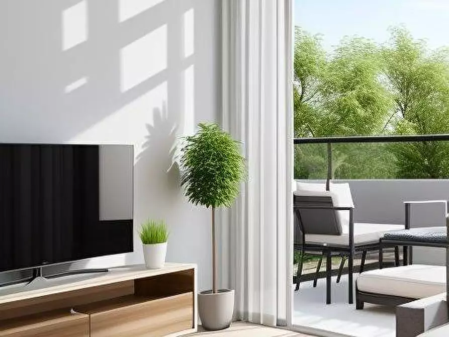 Immagine 2 di Attico in vendita  in Via Roma a Aviano