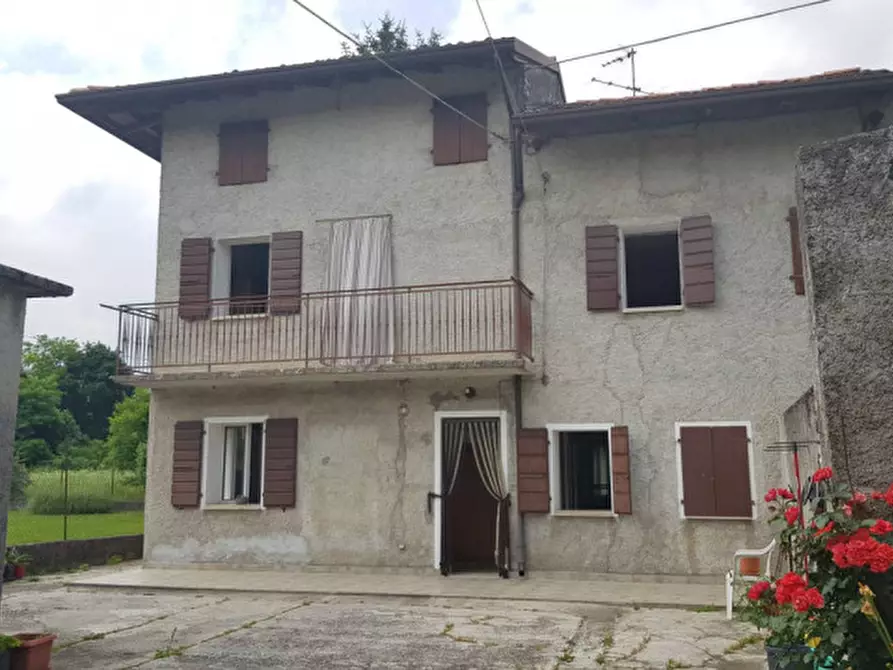 Immagine 1 di Casa bifamiliare in vendita  in Via Dei Bortoli a San Quirino