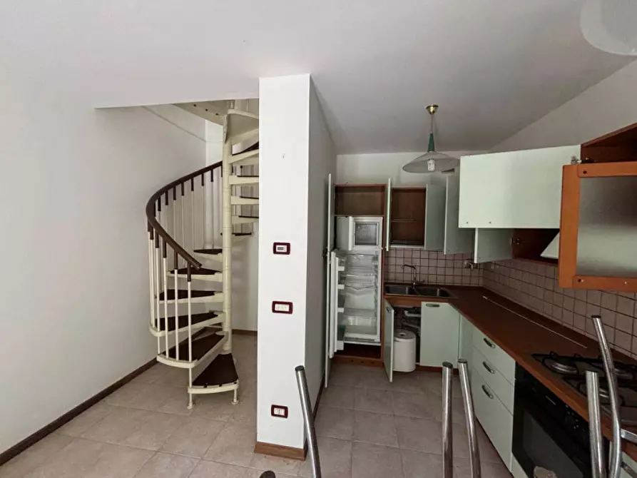 Immagine 7 di Villetta a schiera in vendita  in Via Basilio a Aviano