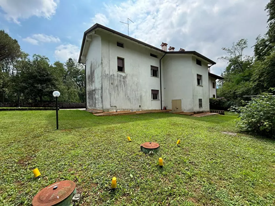 Immagine 12 di Villetta a schiera in vendita  in Via Basilio a Aviano