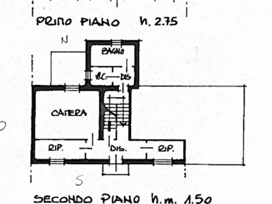 Immagine 15 di Villetta a schiera in vendita  in Via Basilio a Aviano