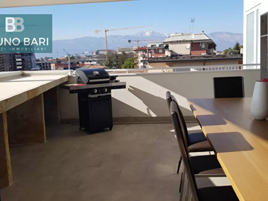 Immagine 1 di Attico in vendita  in Via Sebastiano Caboto a Pordenone