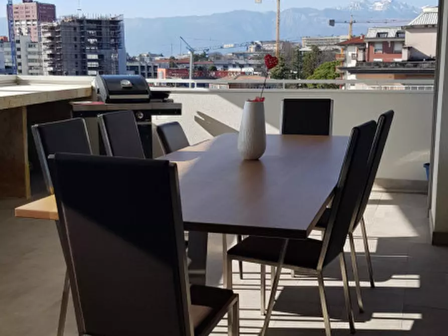 Immagine 2 di Attico in vendita  in Via Sebastiano Caboto a Pordenone