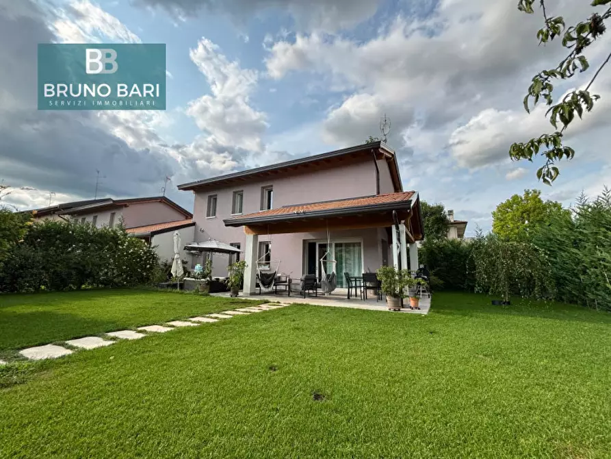 Immagine 2 di Casa indipendente in vendita  in Via Felice Cavallotti a Roveredo In Piano