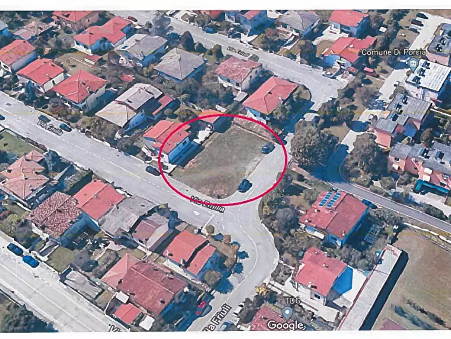 Immagine 2 di Terreno in vendita  in Via Francesco Petrarca a Porcia