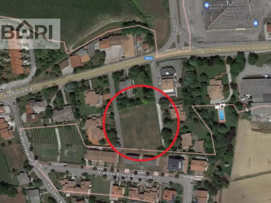 Immagine 1 di Terreno in vendita  in Via Postumia a Annone Veneto
