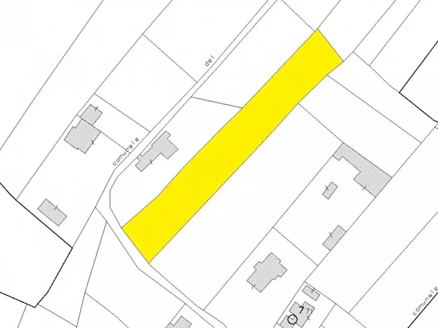 Immagine 2 di Terreno in vendita  in fregona a Aviano