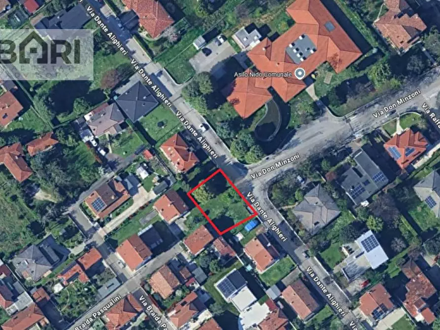 Immagine 1 di Terreno in vendita  in Via don minzoni a Cordenons