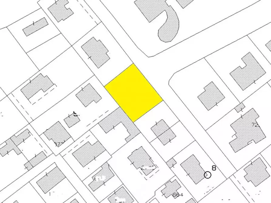 Immagine 3 di Terreno in vendita  a Cordenons