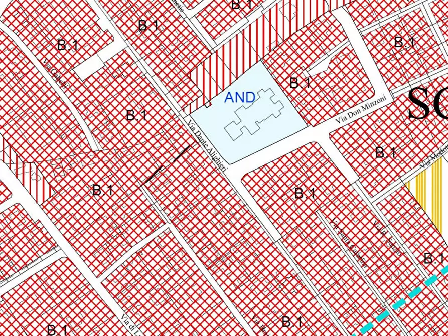 Immagine 4 di Terreno in vendita  a Cordenons