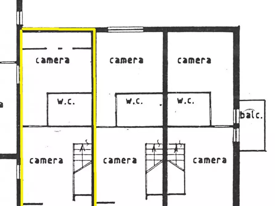 Immagine 25 di Appartamento in vendita  in frazione Arnago a Malè