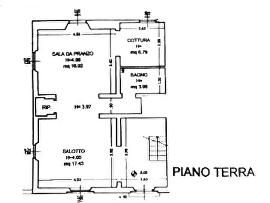 Immagine 11 di Appartamento in vendita  in VIA DEL PODESTA' a Firenze